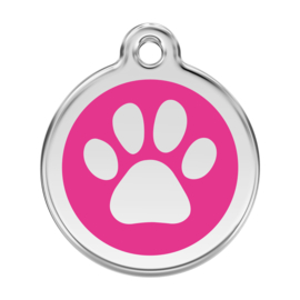 Paw Print 20mm 1PP