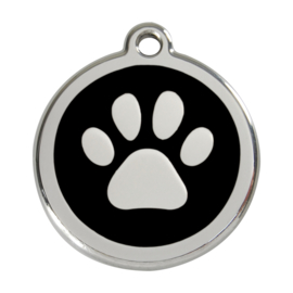 Paw Print 20mm 1PP