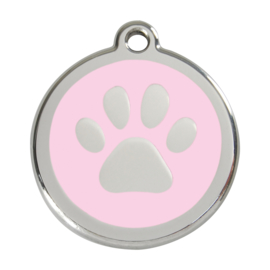 Paw Print 38mm 1PP