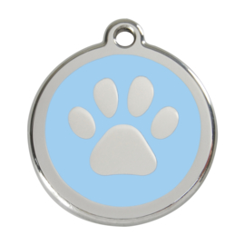 Paw Print 38mm 1PP