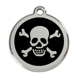 Skull & Cross Bones 20mm 1XB