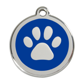 Paw Print 38mm 1PP