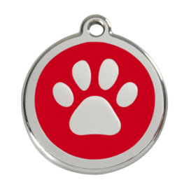 Paw Print 30mm 1PP