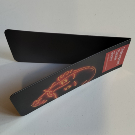 Magnetische boekenlegger, set van 3