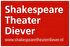 Shakespearetheaterdiever