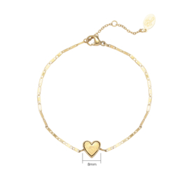 Armband The Globe