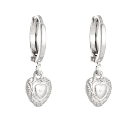Oorbellen Romantic Love