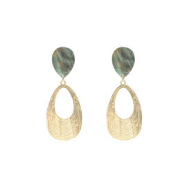 Oorbellen Waves