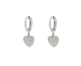 Oorbellen Endless Love