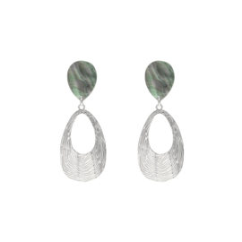 Oorbellen Waves