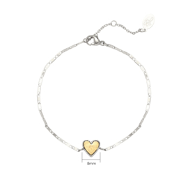 Armband The Globe