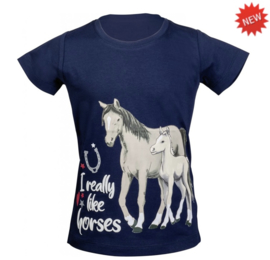 T-shirt kids Little pony