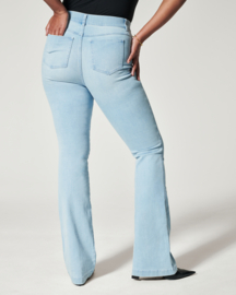 Spanx Flare Jeans Light Wash