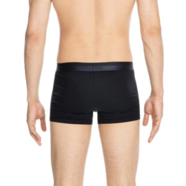 Hom Boxer Brief Classic Cotton Navy 1-pack Heren