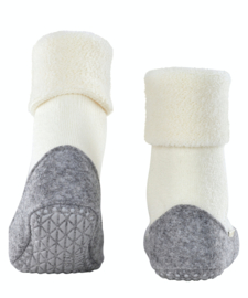 Falke Cosyshoe Pantoffels Off-White