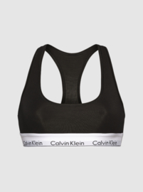 Calvin Klein Bralette Black Dames