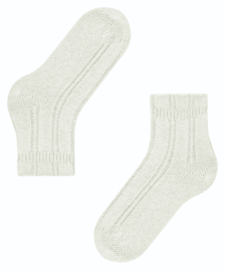 Falke Bedsock Off-White Dames