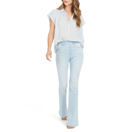 Spanx Flare Jeans Light Wash