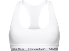 Calvin Klein Bralette White Dames