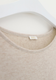 Perfect Line Cashmere - T-Shirt Long Sleeve