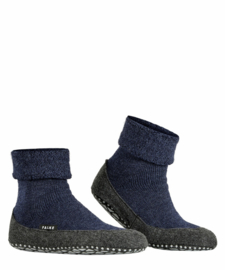 Falke Cosyshoe Pantoffels Dark Blue