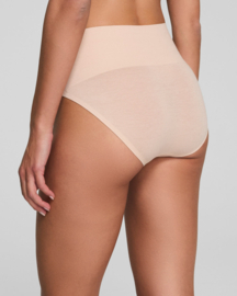 Spanx Undie-tectable Supima Cotton Hi-Leg Brief