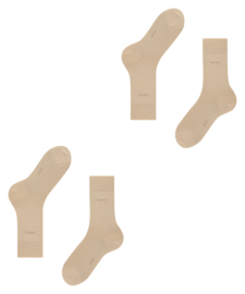 Esprit 2-Pack Cream Dames