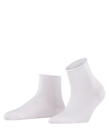 Falke Cotton Touch Rolboord Sock Dames