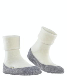 Falke Cosyshoe Pantoffels Off-White