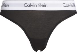 Calvin Klein Bikini Black Dames