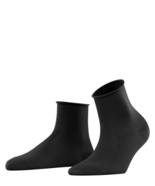 Falke Cotton Touch Rolboord Sock Dames