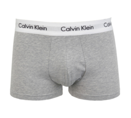 Calvin Klein Low Rise Trunk 3-Pack Heren