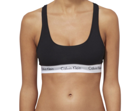 Calvin Klein Bralette Black Dames