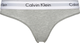Calvin Klein Bikini Grey Dames