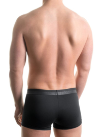 Hom Boxer Briefs HO1 Black 1-Pack Heren