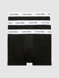 Calvin Klein Low Rise Trunk 3-Pack Heren