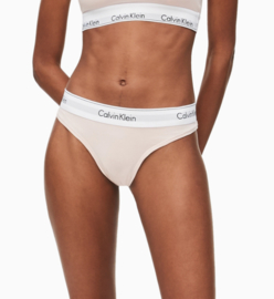 Calvin Klein String Nymphs Thigh Dames