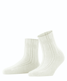 Falke Bedsock Off-White Dames