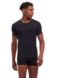 Falke Heren T-Shirt Ronde Hals Daily Climate Control