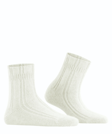 Falke Bedsock Off-White Dames