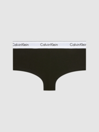 Calvin Klein Boyshort Black Dames