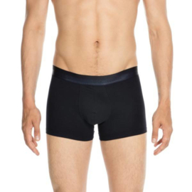 Hom Boxer Brief Classic Cotton Navy 1-pack Heren