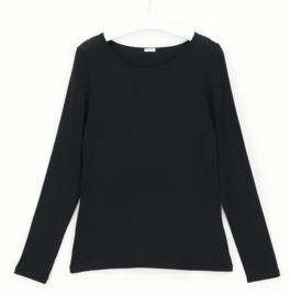 Perfect Line Cashmere - T-Shirt Long Sleeve