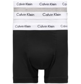 Calvin Klein Trunk 3-Pack Heren