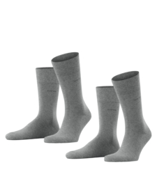 Esprit 2-Pack Light Grey Melange Dames