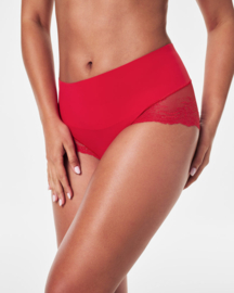 Spanx Undie-tectable Lace Hi-Hipster