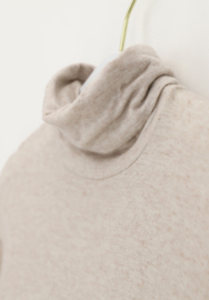 Oroblu Perfect Line Cashmere - Turtle Neck Long Sleeve