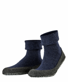 Falke Cosyshoe Pantoffels Dark Blue