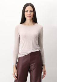 Oroblu Perfect Line Cashmere - T-Shirt Long Sleeve