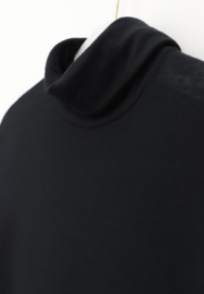 Oroblu Perfect Line Cashmere - Turtle Neck Long Sleeve